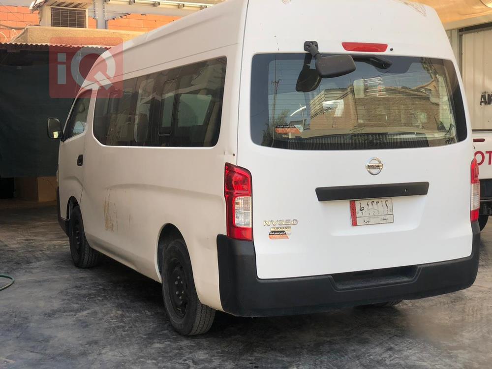 نیسان ئورڤان